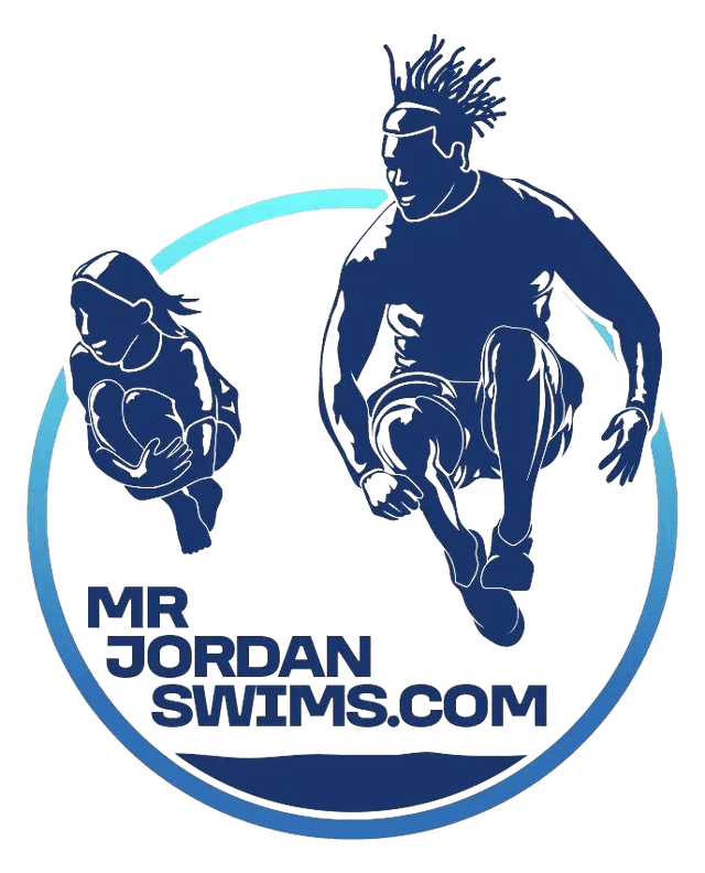 Mr. Jordan Swims